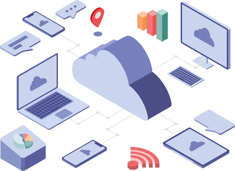 幅広いソリューションの提供